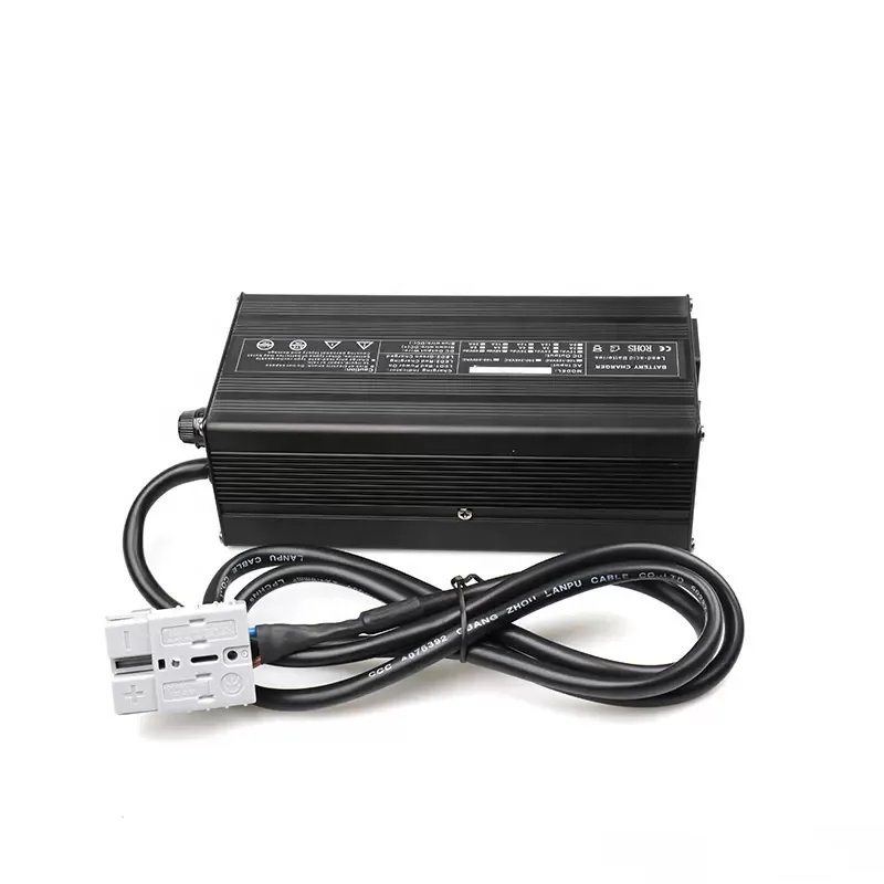 Preferably 83V 5A Lithium Battery Charger for 20S 72V 45AH 43AH Lithium Ion Battery