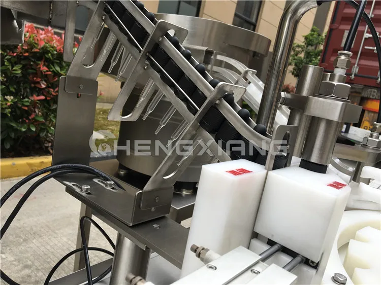 Машина для розлива жидкого дыма и масла для электронной сигареты CHENGXIANG, цена упаковочной машины