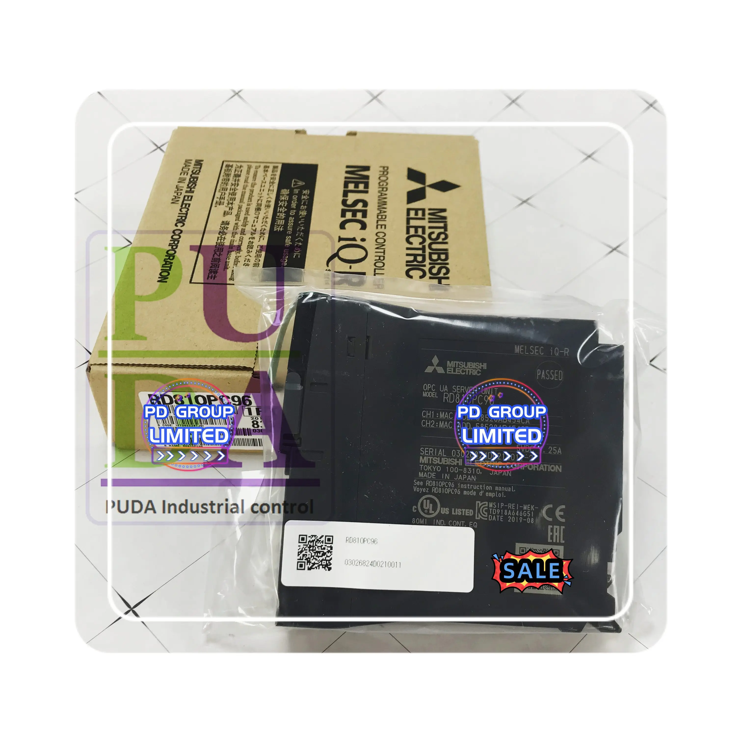 RD81OPC96 RD81OPC96三菱新製品| Alibaba.com