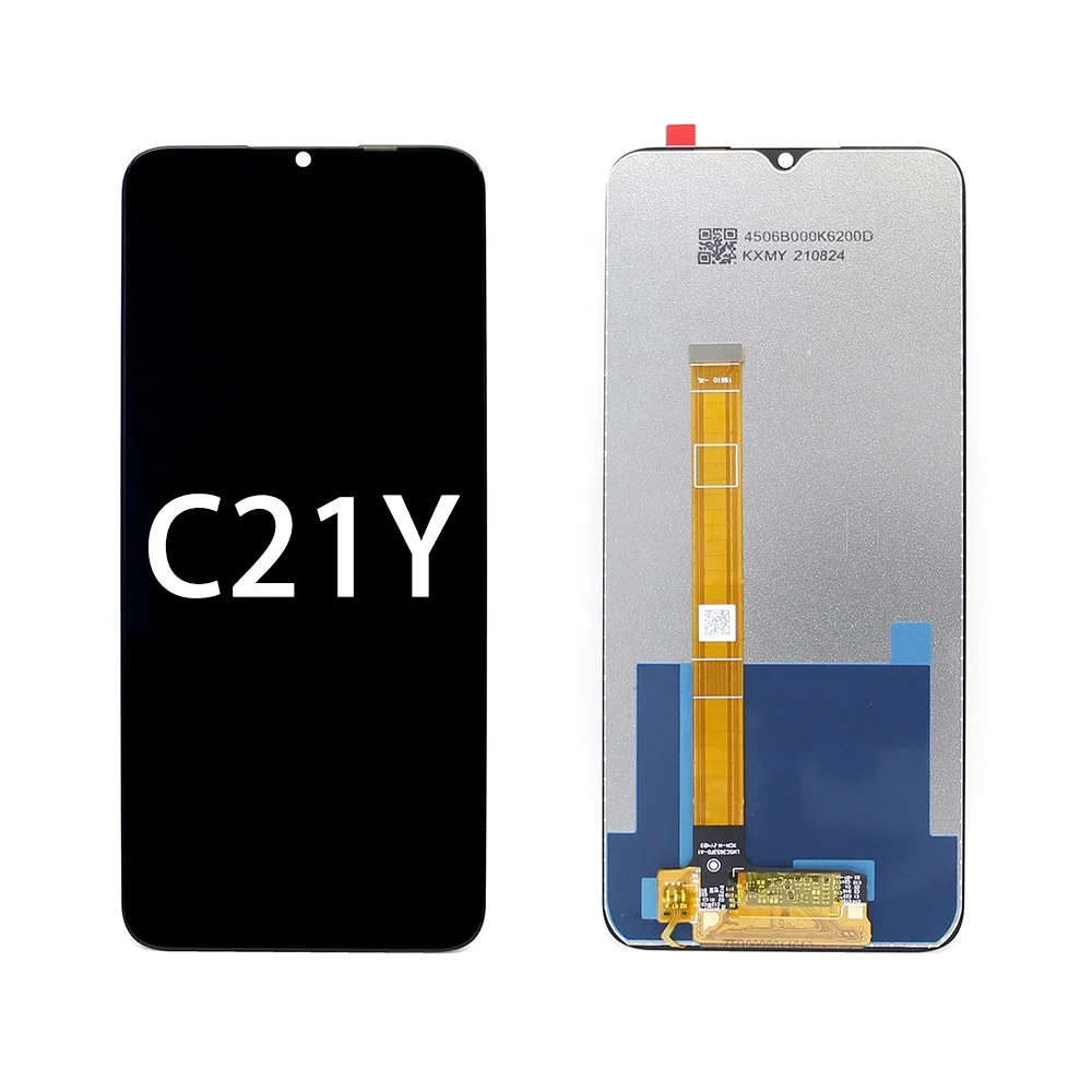 realme c25y screen