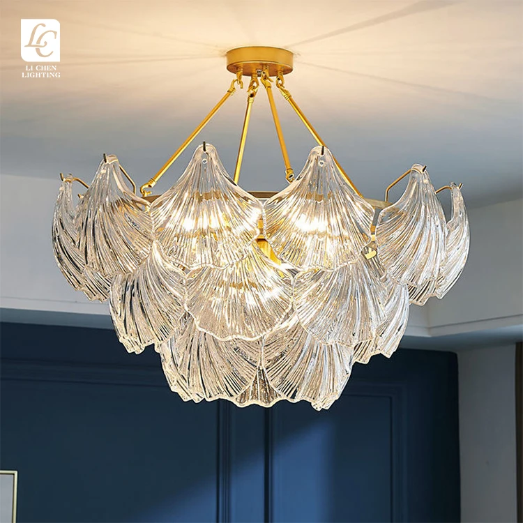 W0013-1 Luxury Design Indoor Decoration Living Room Staircase Bedside Glass LED Sconce Wall Lamp