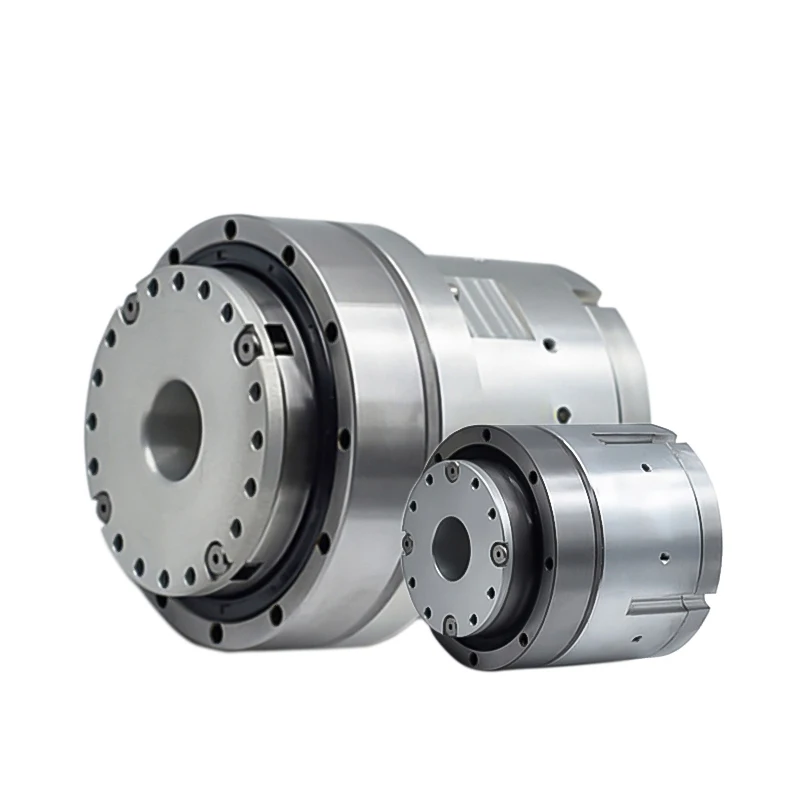 Brake Servo Motor Robot Arm Motor with Speed Reducer Gearbox 80 Ratio