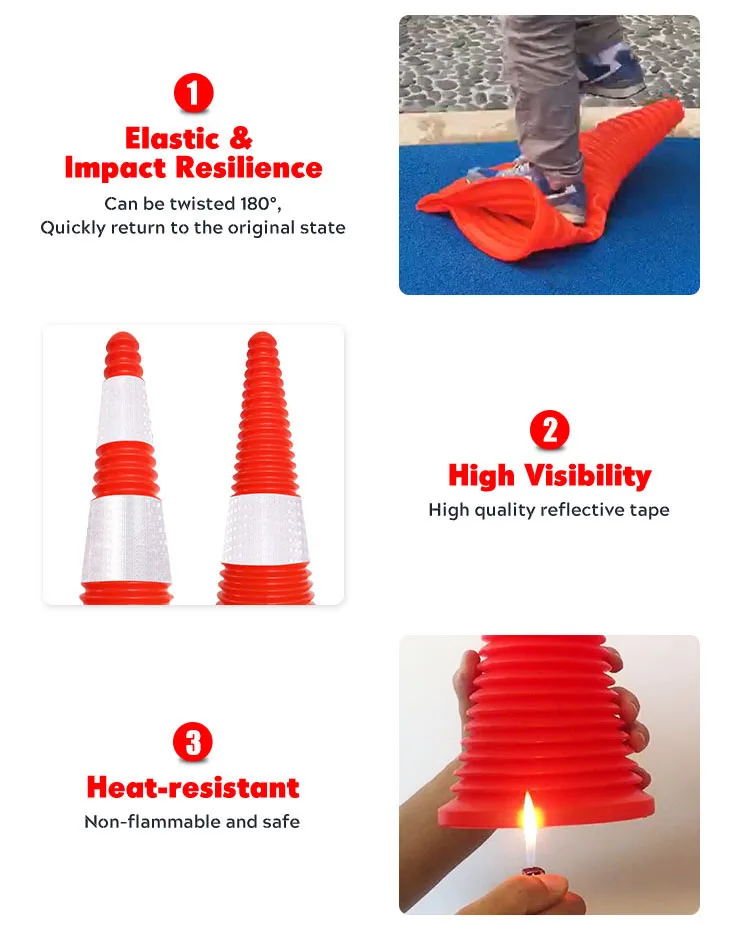 28 Inch Plastic Remote Controlled Led Ges Roofing Construction Weighted