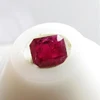 1.03ct berilo rojo natural