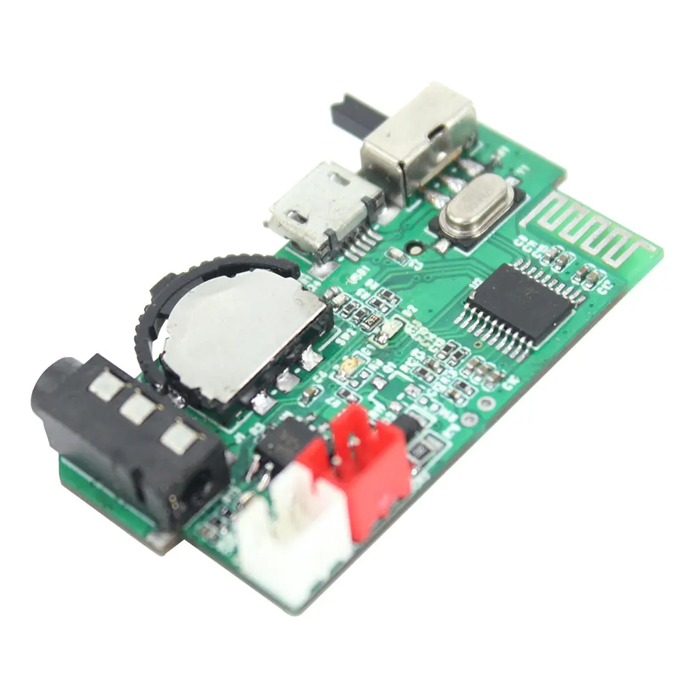 USB Mp3 Bluetooth Decoder Audio Amplifier Board 3w Amplifier Module With Remote