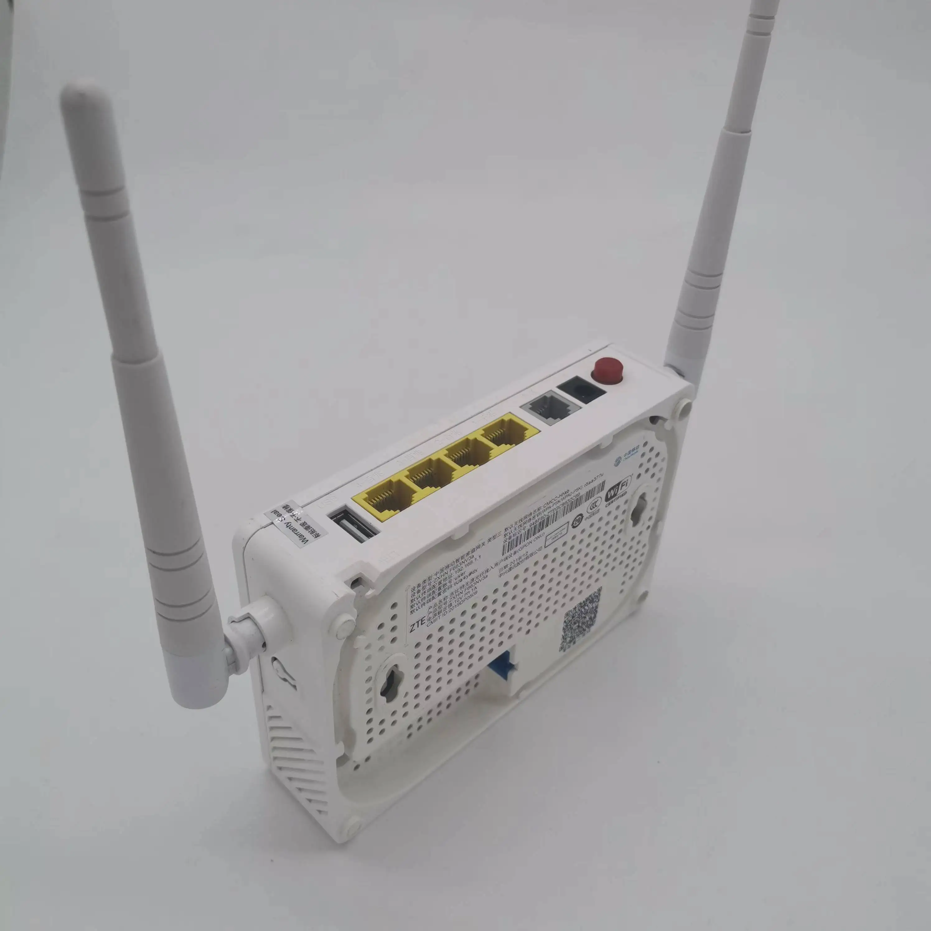 Gpon Ont Modem Zte Zxhn Ge Fe Tel Wifi Xpon Gpon Onu Ptico