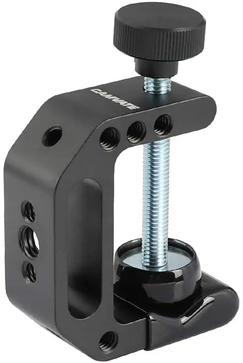 Универсальный c-зажим для Настольный держатель с 1/4