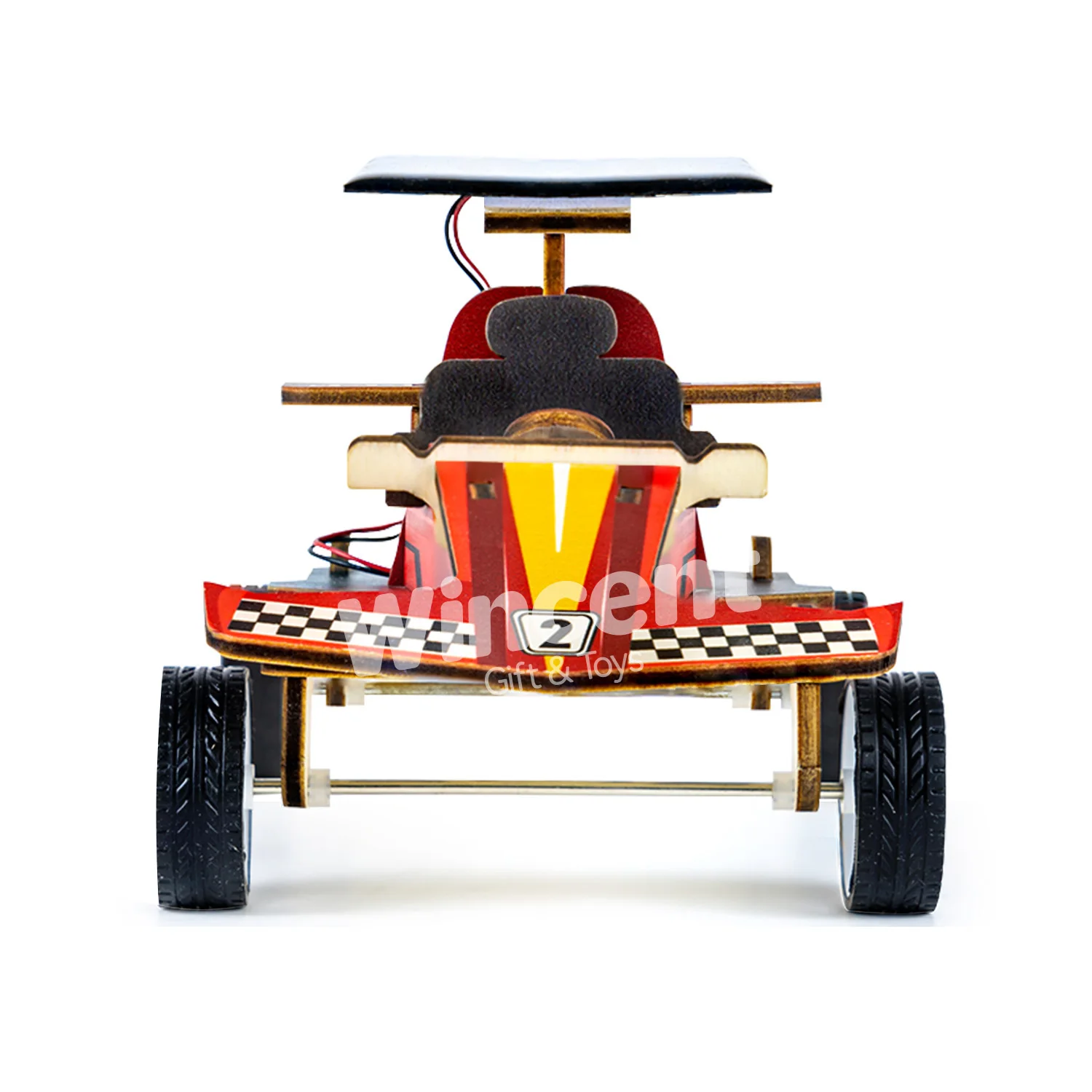 Kit di progetti scientifici educativi fai-da-te giocattoli in