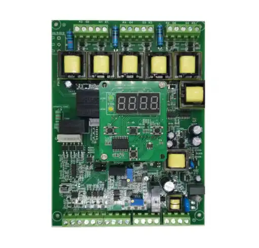 PSCR-3W Three-phase Thyristor Trigger Board Voltage Regulation Rectifier Module Power Regulator Dynamometer Power Controller