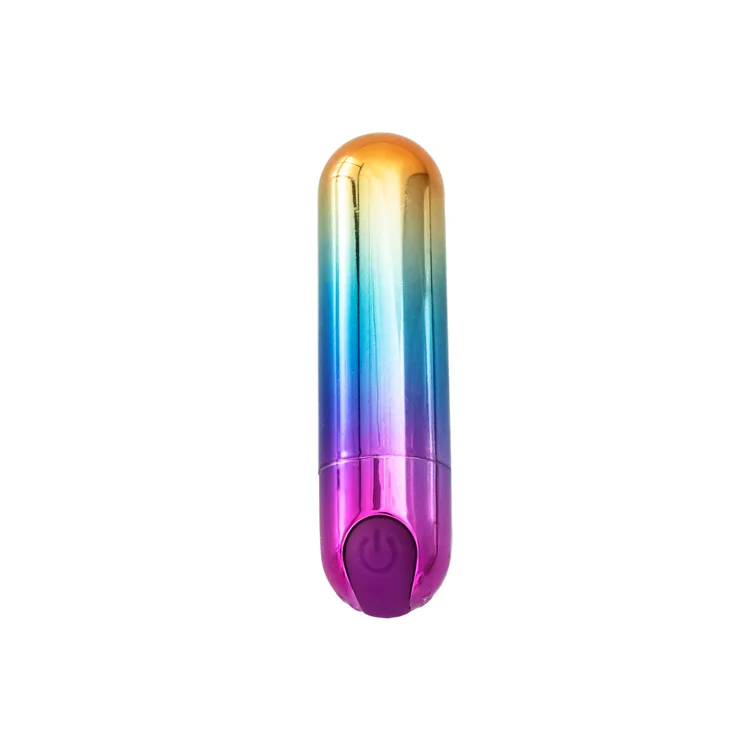 Colorful USB Charging Mini AV Stick Best Selling Female Masturbation Sex Toy Portable Electric Bullet Vibrator