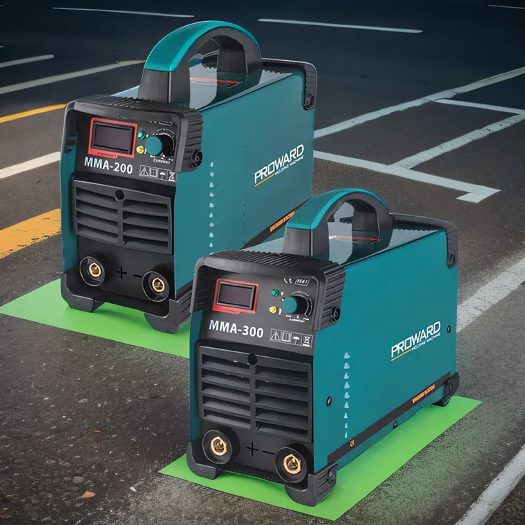 Portable Mini Small Impulse Micro Handheld 220V 140A Dc Ac Motor Inverter Welder Mma Igbt Arc Welding Machine Easy to Operate