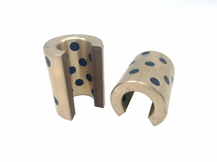 SBR Series Graphite Ball Bearings Linear Motion Shaft Rail Slide Block Transmission Slide Block Sleeve Bearing