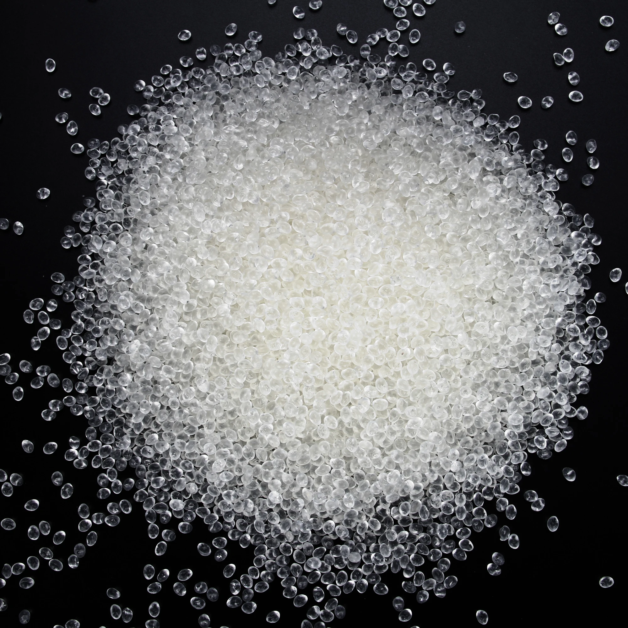 medical grade pla/plga resin material with factory price