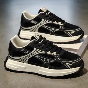 Fashion Sneakers Top Quality Fashion Unisex Walking Style Shoes New Styles Designer Sneaker Shoes Men