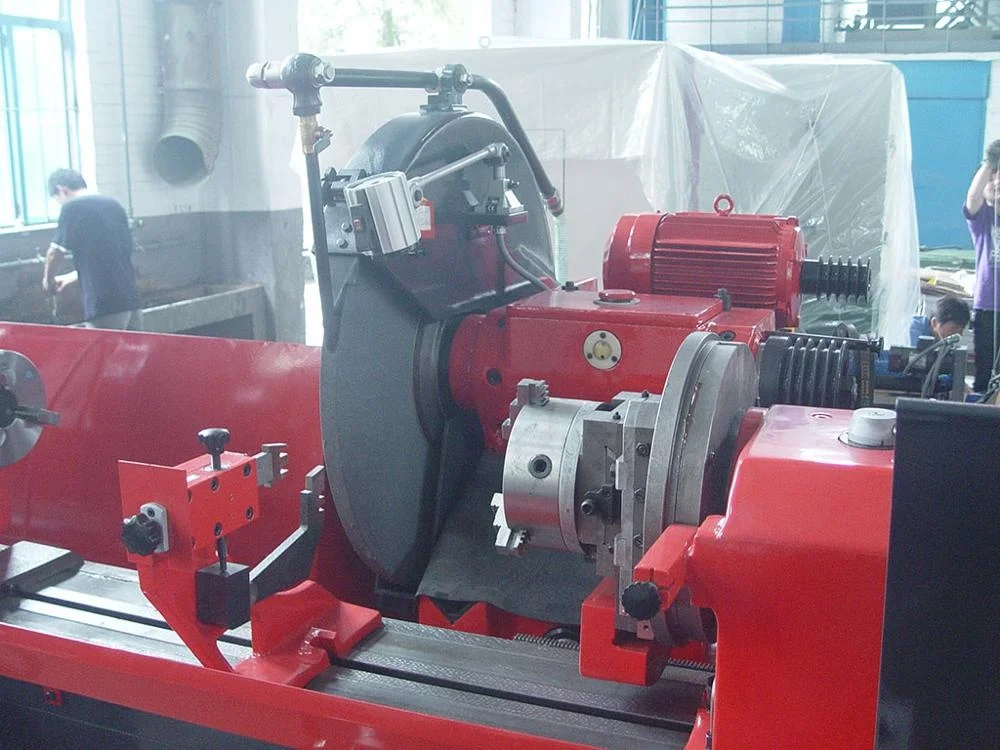 Automobile Engine Crankshaft Grinding Machine MQ8260A and MQ8260C Crankshaft Grinder Machine