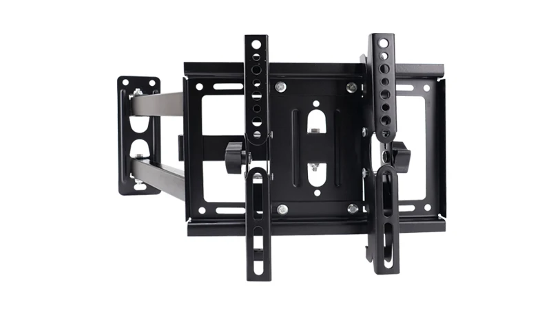 Tntstar Cp201 New Full-motion Articulating Tv Wall Mount Bracket Motion ...