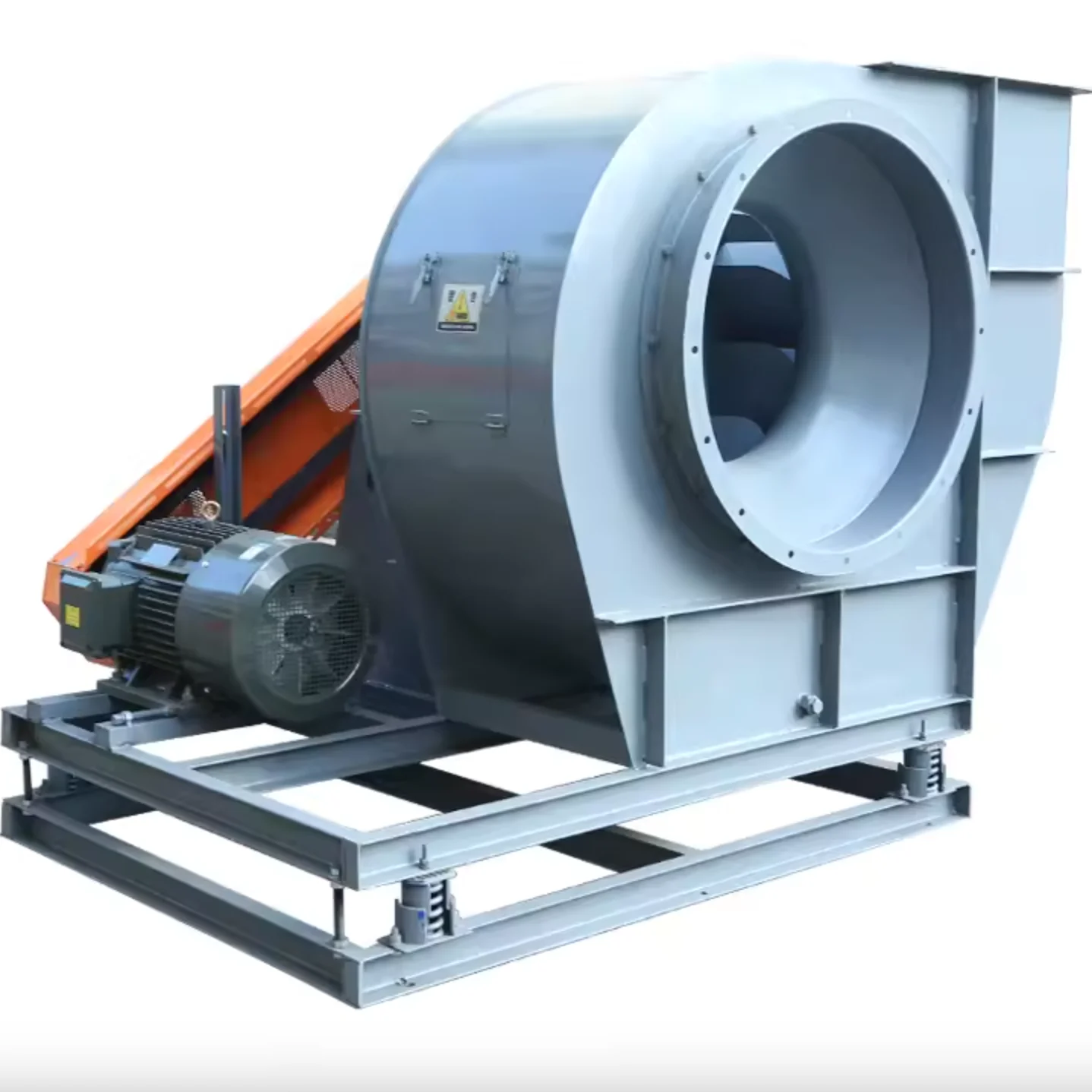Centrifugal Fan, 4-72C, Cast - detail 20