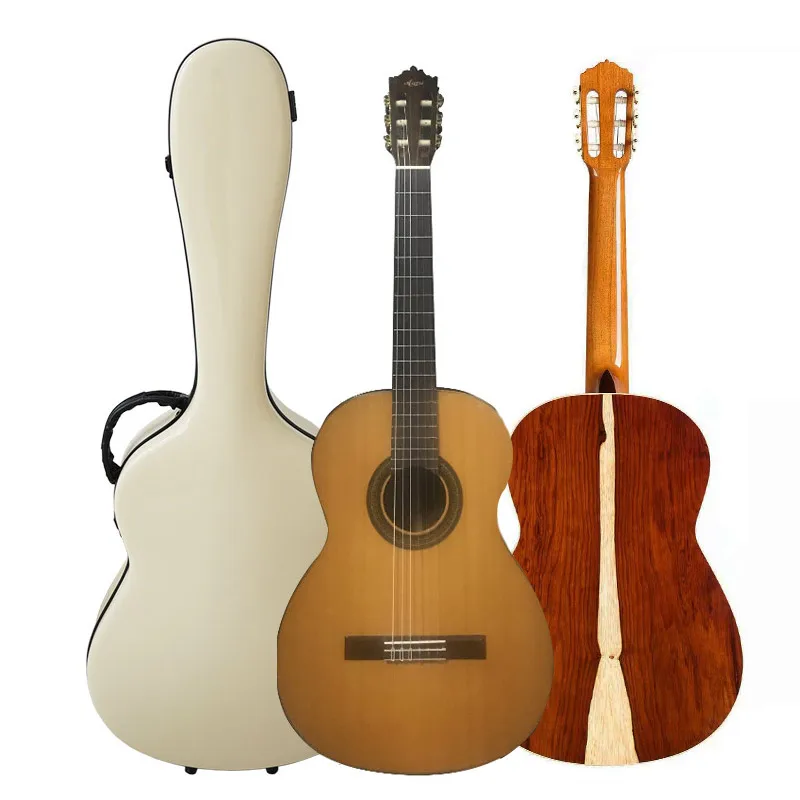 Guitarras clásicas de concierto fabricadas en España - Guitar From Spain