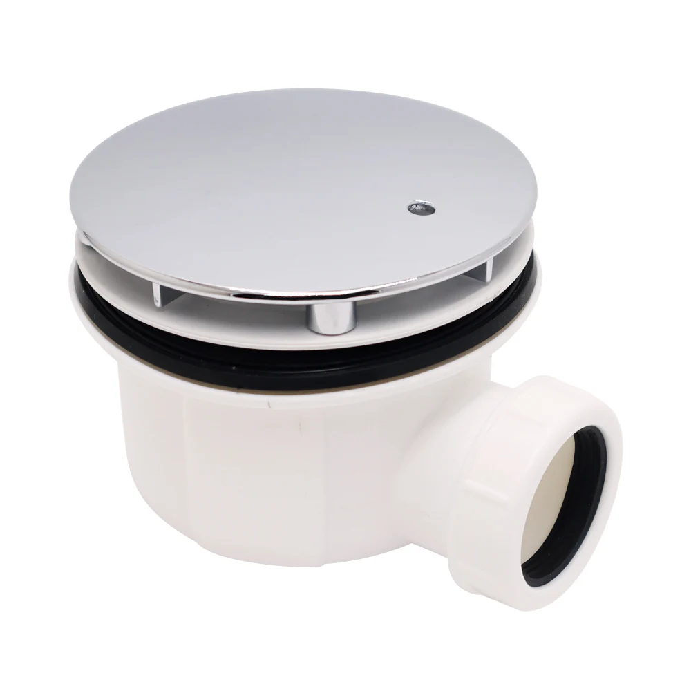 Guida 718020 71802004 Uk Market Bathroom Chrome Plated Cover Plastic