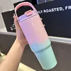 Pink and Blue