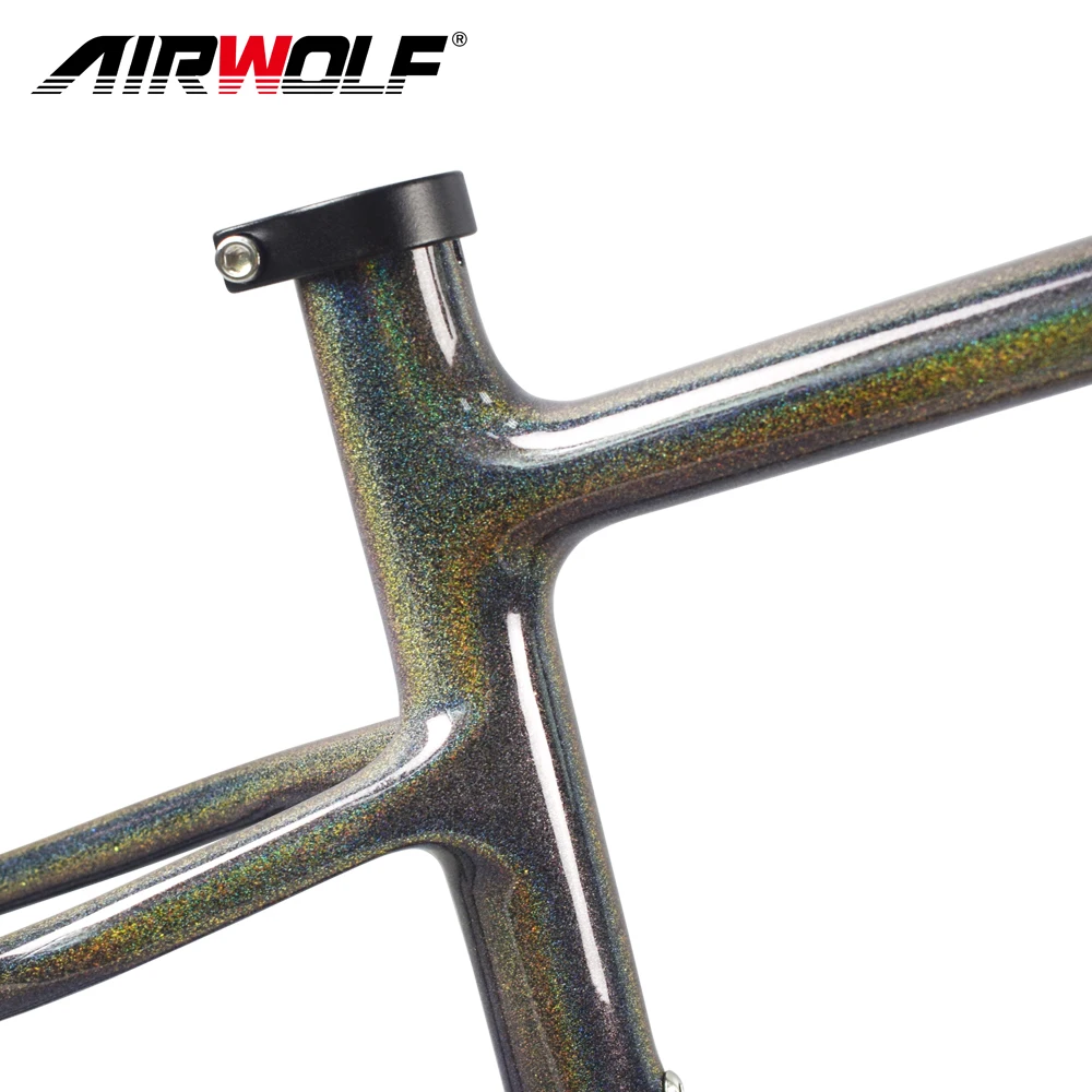 Airwolf Carbon Fiber MTB Bike Frame 29 Inch Mountain Bikes