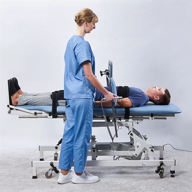 Rehabilitation Equipment Electric Standing Tilt Table for ...
