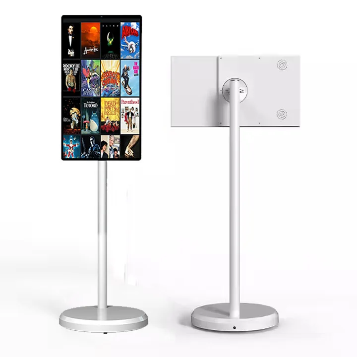 Écran Intelligent Mobile 21,5 Pouces, Écran Intelligent