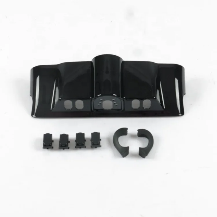 Послепродажные аксессуары для мотоциклов Harley Touring 1993-2013, внутренний комплект обтекателей с переключателем