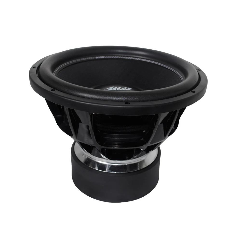 Obral Besar 12 15 18 Inci Speaker Subwoofer Mobil