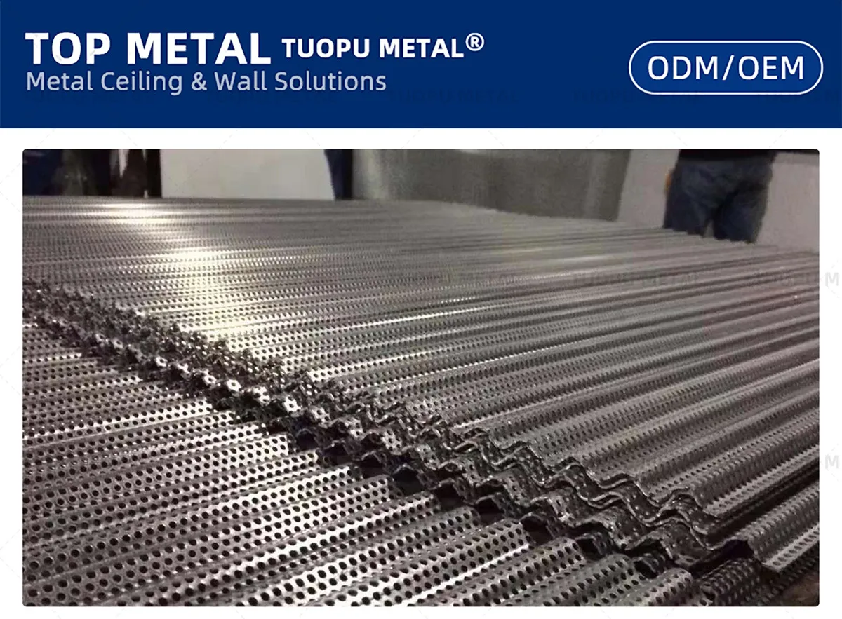 Metal Cladding Wavy Aluminum Wall Panels Wavy Aluminium Cladding Metal Facade - Buy Facade ...