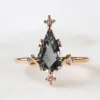 Black Rutilated
