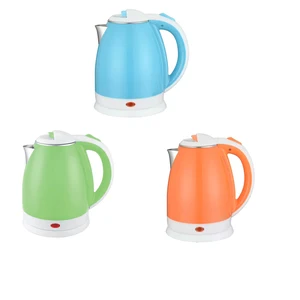 Supply Cordless Base Electric Kettle 1-1.2 Liter 3L with Temperature Control and Keep Warm Feature for Home and Hotel Kitchen