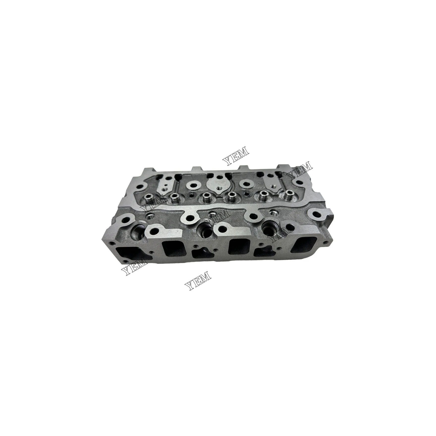 For Yanmar 3TNA72 Cylinder Head Engine Parts Standard Size Engine Parts