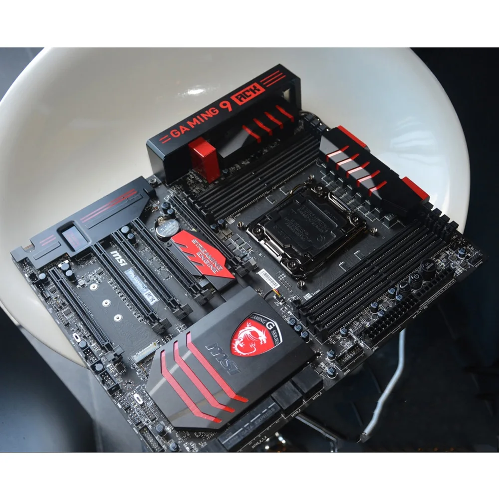 Original New for MSI X99S GAMING ACK Motherboard E-ATX Form