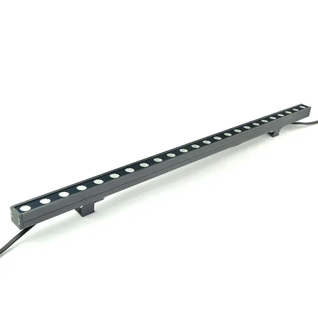 Seamless Joint Outdoor Facade Light Outline Led Linear Exterior ...