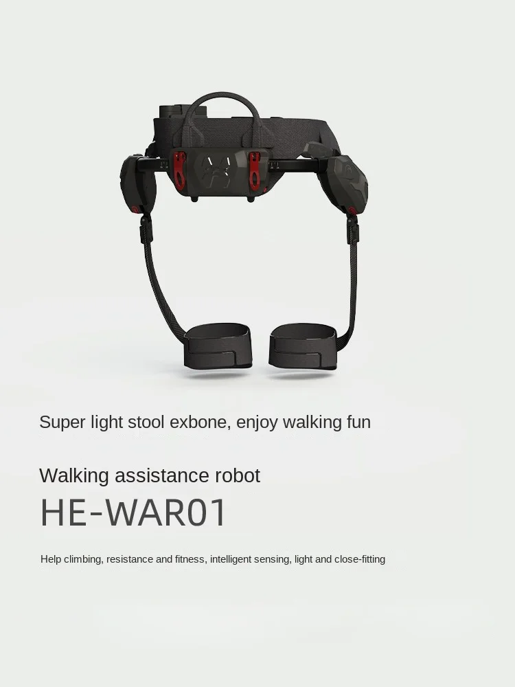 Medical Lower Limb Walking Aid - Rehabilitation Exoskeleton Robot Suit