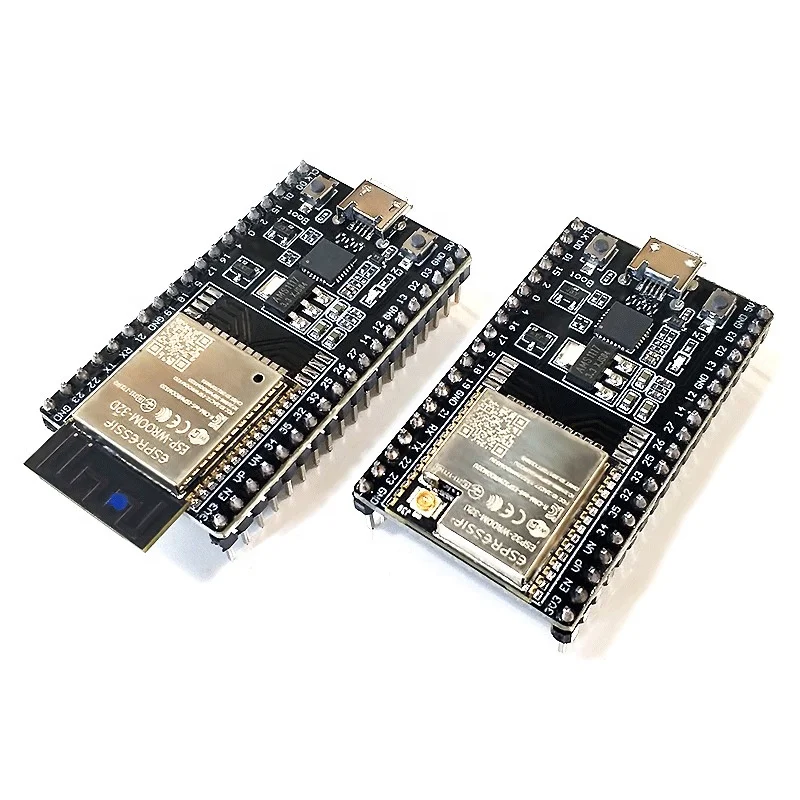 Esp32-devkitc Development Board Esp32 Baseboard Wroom-32d/32u/wrover//b ...