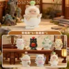 7 fortune cat lucky charms 6 pieces
