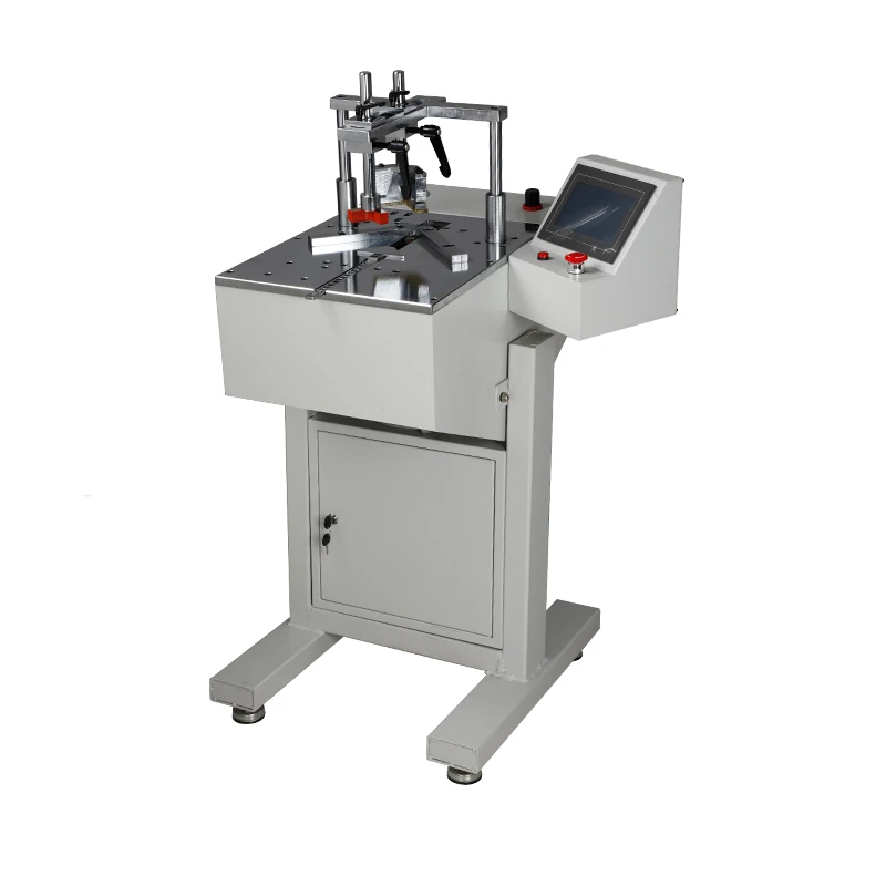 Automatic Frame Staple Machine Picture Frame Underpinner
