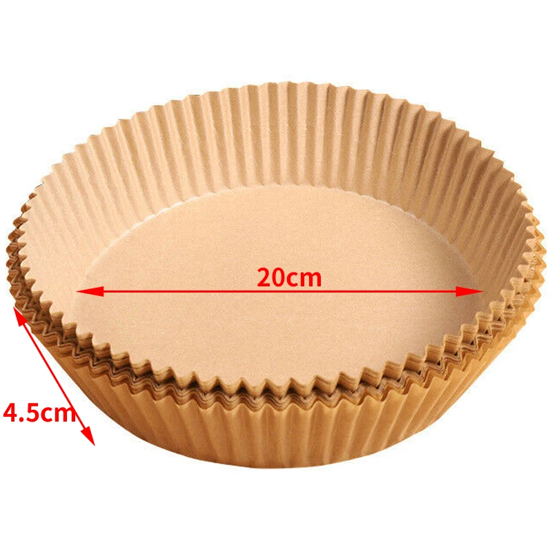 High Temperature Resistant Air Fryer Liner Best Use