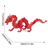 1289 drago cinese-rosso-226g