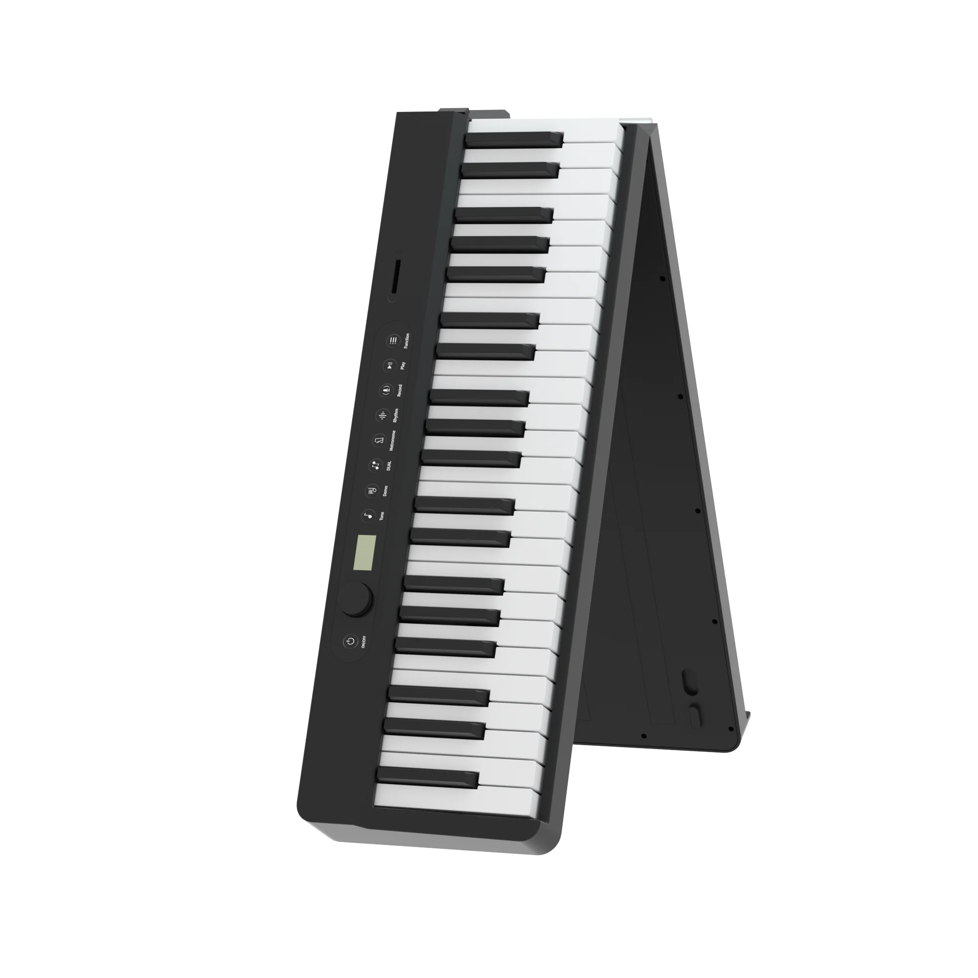 Portable Electric Digital Piano Keyboard with 88 Keys MIDI