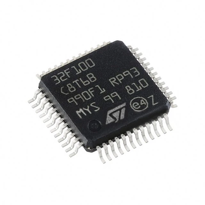 Original New Stm32f100c8t6b Stm32f100c8t6 Stm32f100 Stm32f 32f100c8t6 ...
