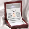 Necklace + Card Gift Box