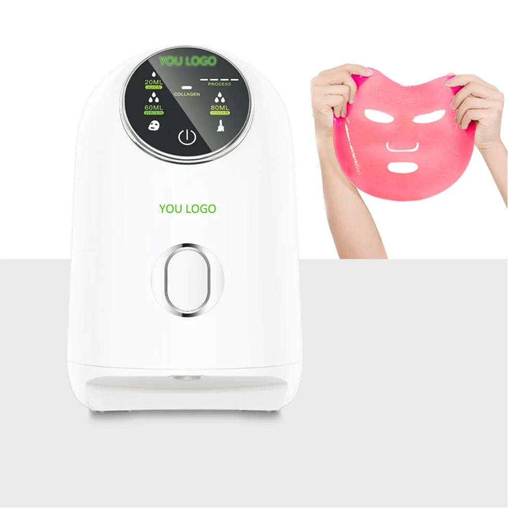 «Сделай сам» красота Спа Уход за кожей лица Интеллектуальный коллаген фрукты овощи маска для макияж