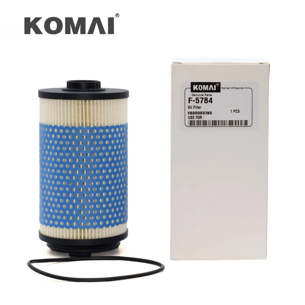 Fumiya KOMAI Fuel Filter F-5784 - High Quality Replacement for HITACHI