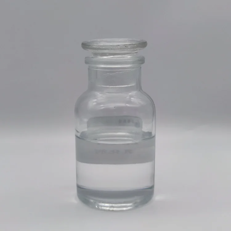 Industri Chemic Supplier Silicone Emulsifier For Oil And Water Emulsion