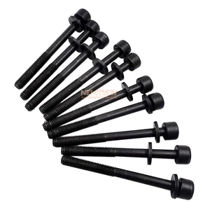 Auto Spare Parts Repuestos 15E4E Engine Cylinder Head Bolt for MG GS/HS/ZS/RX5/GT/6/5