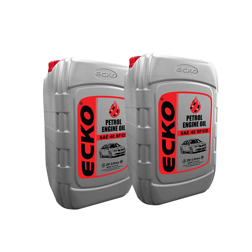Sae 40 Petrol Engine Oil Factory Price 20ltr Automotive Lubricants Sae