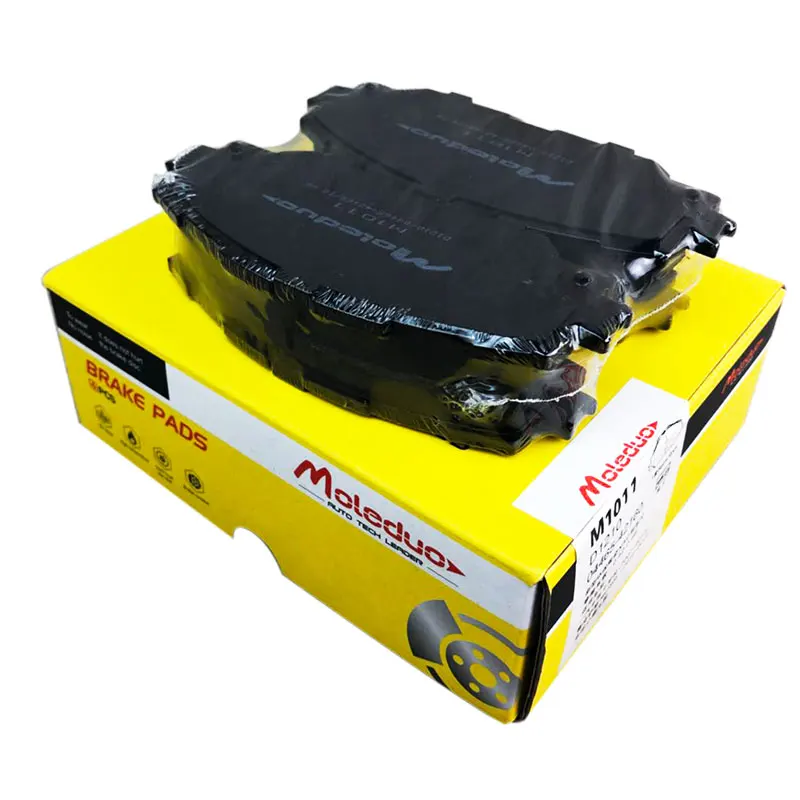 M1011 MOLEDUO D1210-8330 04465-42160 Front Brake Pad for